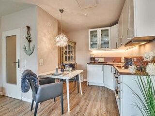 Essbereich & Wohnküche