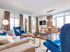 4-Zi-FeWo "Metropolitan Style" Residenz Bismarck