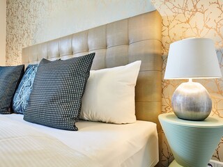 Schlafzimmer 2 - Bett