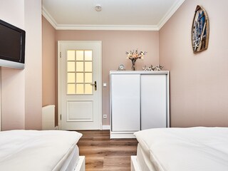 Schlafzimmer 3 - Rückansicht