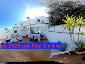 Vakantiehuis Casa Feliz met bootplaats - Empuriabrava - image1