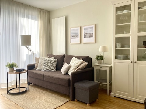 Ferienwohnung Norderneyer Sonnendecks 16
