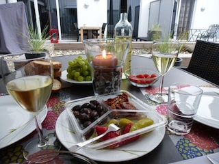 Ferienwohnung Norderney Außenaufnahme 4