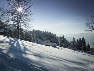 Vakantieappartement Egg in Vorarlberg Omgeving 27