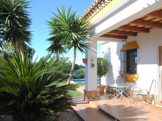 Casa per le vacanze Chiclana de la Frontera Registrazione all'aperto 6