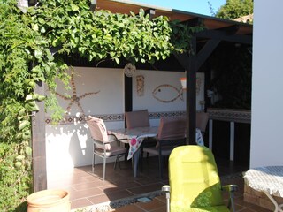 Casa per le vacanze Chiclana de la Frontera Registrazione all'aperto 7