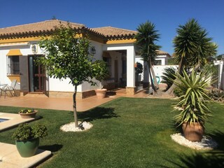 Casa per le vacanze Chiclana de la Frontera Registrazione all'aperto 8
