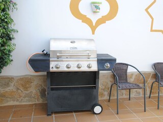 Casa per le vacanze Chiclana de la Frontera Registrazione all'aperto 9