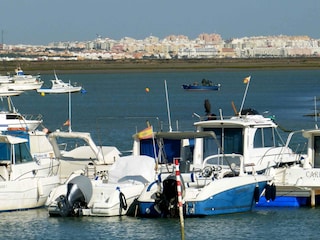 Chiclana - Sporthafen Sancti Petri
