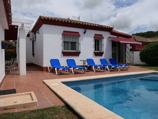 Casa per le vacanze Chiclana de la Frontera Registrazione all'aperto 4