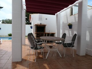 Casa per le vacanze Chiclana de la Frontera Registrazione all'aperto 5