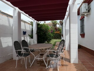 Casa per le vacanze Chiclana de la Frontera Registrazione all'aperto 6
