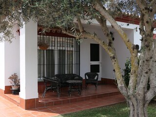 Casa per le vacanze Chiclana de la Frontera Registrazione all'aperto 10