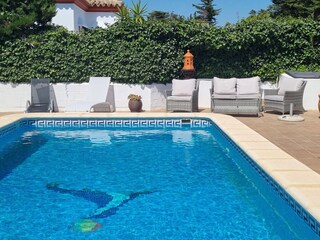 Casa per le vacanze Conil de la Frontera Registrazione all'aperto 2