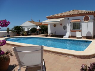 Casa per le vacanze Conil de la Frontera Registrazione all'aperto 3