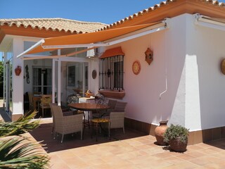 Casa per le vacanze Conil de la Frontera Registrazione all'aperto 4