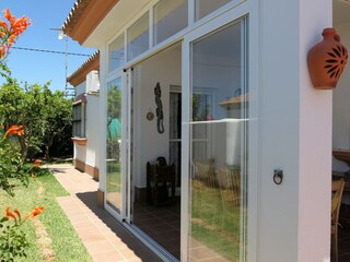Casa per le vacanze Conil de la Frontera Registrazione all'aperto 5