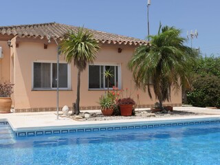 Vakantiehuis Chiclana de la Frontera Buitenaudio-opname 2