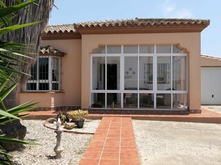 Casa per le vacanze Chiclana de la Frontera Registrazione all'aperto 8