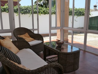 Casa per le vacanze Chiclana de la Frontera Registrazione all'aperto 9