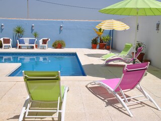 Casa per le vacanze Chiclana de la Frontera Registrazione all'aperto 5