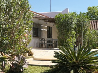 Casa per le vacanze Conil de la Frontera Registrazione all'aperto 7