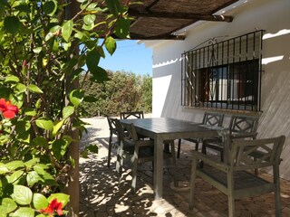 Casa per le vacanze Conil de la Frontera Registrazione all'aperto 8