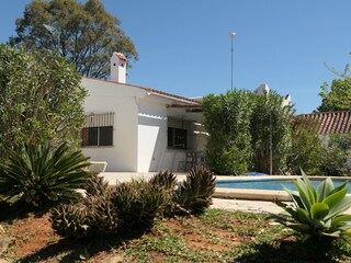 Casa per le vacanze Conil de la Frontera Registrazione all'aperto 4