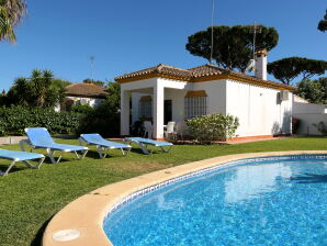 Ferienhaus 0511 Nuestra Casa - Chiclana de la Frontera - image1