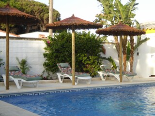 Vakantiehuis Chiclana de la Frontera Buitenaudio-opname 3