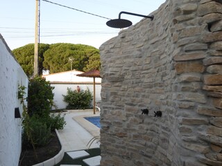 Vakantiehuis Chiclana de la Frontera Buitenaudio-opname 6