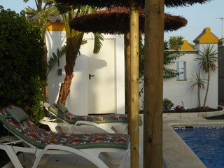 Vakantiehuis Chiclana de la Frontera Buitenaudio-opname 7