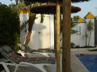 Vakantiehuis Chiclana de la Frontera Buitenaudio-opname 8