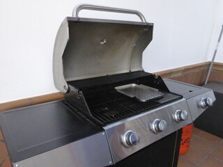Gasgrill