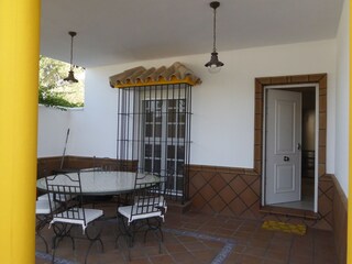 Vakantiehuis Chiclana de la Frontera Buitenaudio-opname 13