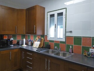 Kitchenette with ...