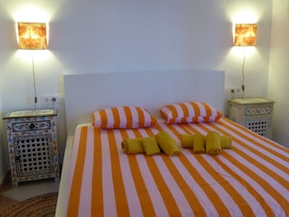 Queen Size Bett (190 x 160 cm)
