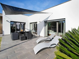 Villa Salir do Porto Outdoor Recording 7