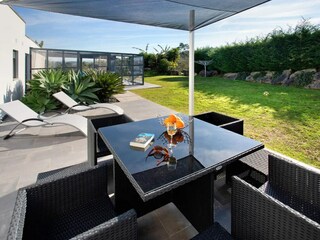 Villa Salir do Porto Grabación al aire libre 6