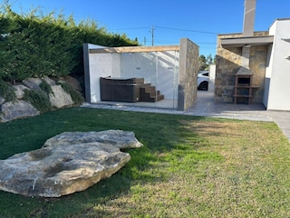 Villa Salir do Porto Außenaufnahme 2