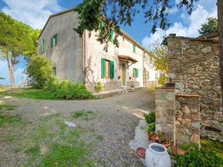 Maison de vacances Chianni Enregistrement extérieur 1