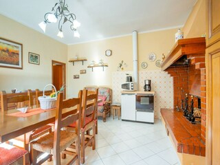 Ferienhaus Chianni Ausstattung 15