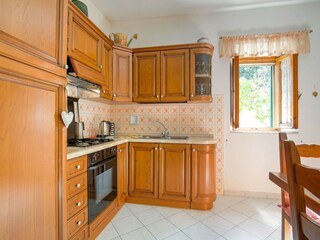 Maison de vacances Chianni Équipement 22