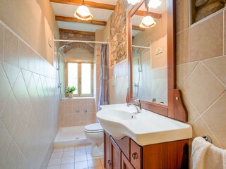 Maison de vacances Chianni Équipement 23