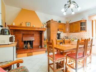 Ferienhaus Chianni Ausstattung 17