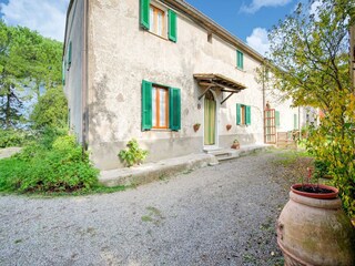 Ferienhaus Chianni Außenaufnahme 6