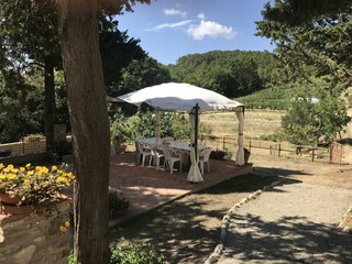 Maison de vacances Chianni Enregistrement extérieur 5