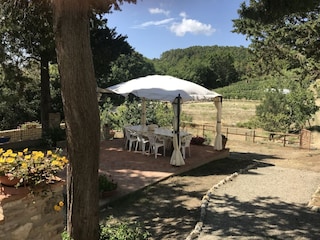 Maison de vacances Chianni Enregistrement extérieur 7