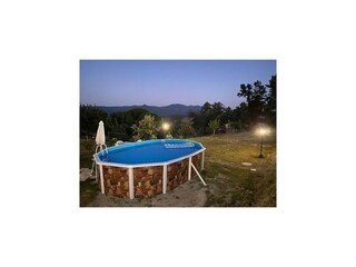 Maison de vacances Chianni Enregistrement extérieur 6