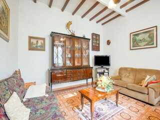 Maison de vacances Chianni Équipement 18